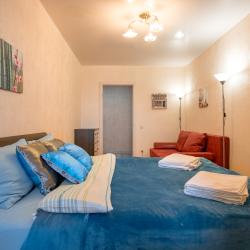 2-комнатные апартаменты стандарт Курчатова, 5в (74-096)