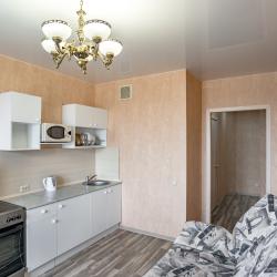 2-комнатные апартаменты стандарт Курчатова, 5в (74-096)