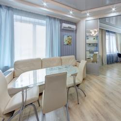2-комнатные апартаменты люкс площадь МОПРа, 9 (74-075)