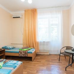 Номер стандарт с 2 односпальными кроватями (корпус 13)