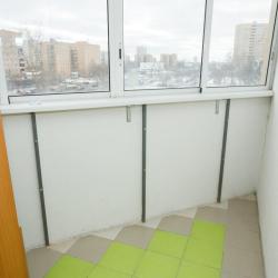 1-комнатные апартаменты стандарт Токарей, 40 (126)