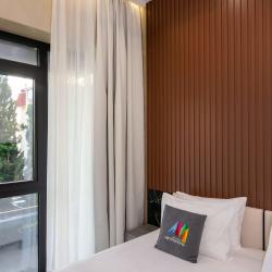 Апартаменты студия Garden 18м² (с завтраком)