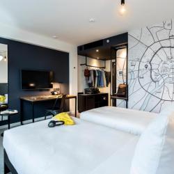 Penta Standard Twin Room (с завтраком) (CORP)