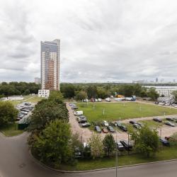 1-комнатные апартаменты стандарт Исаковского 29к3