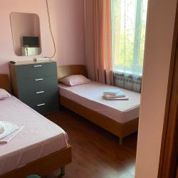 Номер стандарт с 2 односпальными кроватями