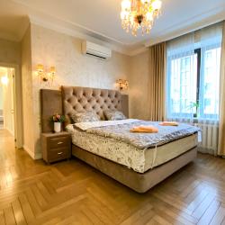 4-комнатные апартаменты люкс Чистопольская 20Б