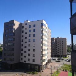 1-комнатные апартаменты студия Тюмень, ул. 2-я Луговая, д. 24, корп. 2