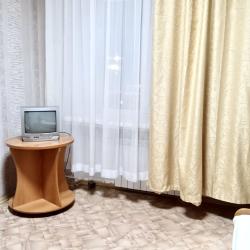 Номер эконом с 1 односпальной кроватью