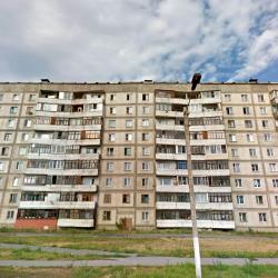 2-комнатные апартаменты стандарт ул. Трофимова 113/1-61-2