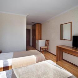 Номер стандарт - корпус Антей 3* (с завтраком) (CORP)
