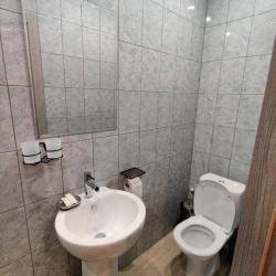 Номер улучшенный с 1 двуспальной кроватью