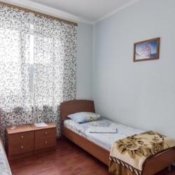 Номер стандарт с 2 односпальными кроватями
