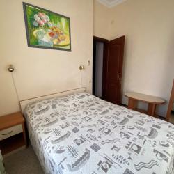 Комната стандарт с 1 двуспальной кроватью с французским балконом