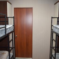 Кровать в 1-местном общем номере