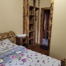 Номер стандарт плюс с 1 двуспальной кроватью (с завтраком)