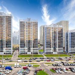 1-комнатные апартаменты улучшенные LITTE