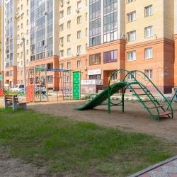 1-комнатные апартаменты улучшенные
