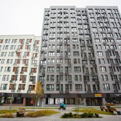 1-комнатные апартаменты стандарт