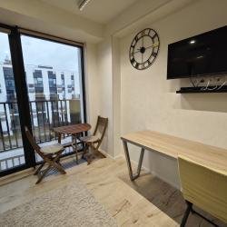 Апартаменты эконом Курортный просп., 96Г, корп. 2