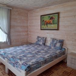 Номер комфорт с 1 двуспальной кроватью
