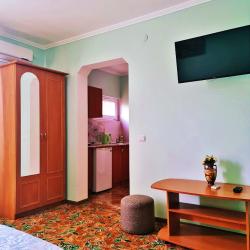 Комната улучшенная с 1 двуспальной кроватью