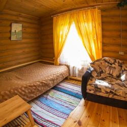 Номер 8/1, 8/2 в коттедже №8