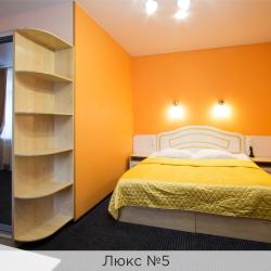 Номер люкс (с завтраком)