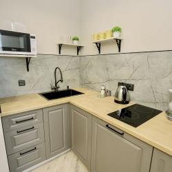2-комнатные апартаменты улучшенные Проспект Калашникова 11, корпус 2
