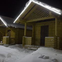Коттедж эконом (с завтраком)