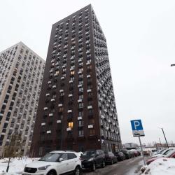 Апартаменты студия