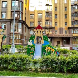 1-комнатные апартаменты улучшенные