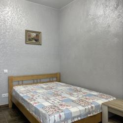Комната комфорт с 1 односпальной и 1 двуспальной кроватью