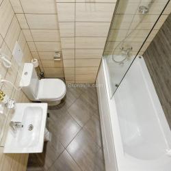 Номер делюкс с 2 односпальными кроватями (с завтраком)