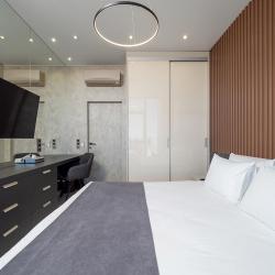 Апартаменты Люкс семейные 50м² (с завтраком)