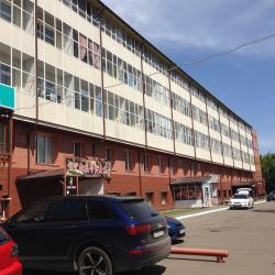 2-комнатные апартаменты эконом с 4 односпальными кроватями