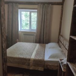 Номер стандарт плюс с 1 двуспальной кроватью (с завтраком)