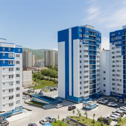 1-комнатные апартаменты стандарт