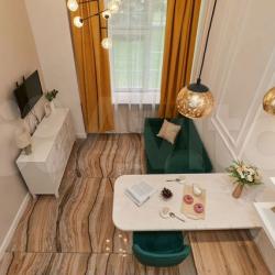 Апартаменты студия Guest Apartment