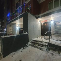 2-комнатные апартаменты люкс с банкетным залом