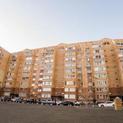 1-комнатные апартаменты стандарт ул. Ноябрьская 43/2