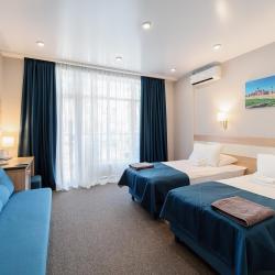 Номер стандарт - корпус Одиссей 4* (с завтраком) (CORP)