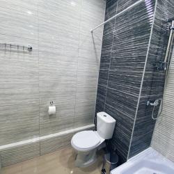 Номер стандарт с 1 двуспальной кроватью (207)