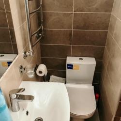 Комната стандарт с 1 двуспальной кроватью