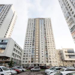 2-комнатные апартаменты студия