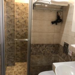 Комната стандарт с 1 двуспальной кроватью