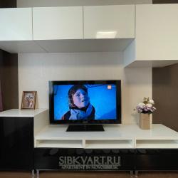 2-комнатные апартаменты улучшенные