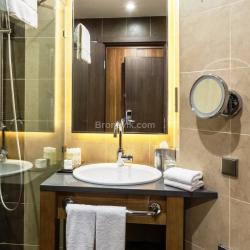 FIT номер стандарт с 2 односпальными кроватями (с завтраком)