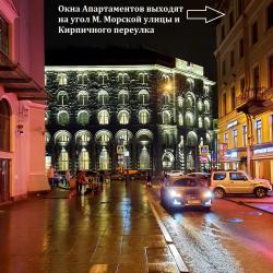 Апартаменты (с завтраком)