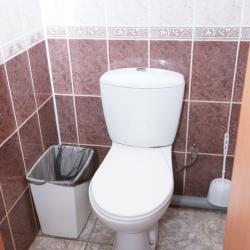 Номер эконом с 4 односпальными кроватями (с пансионом)