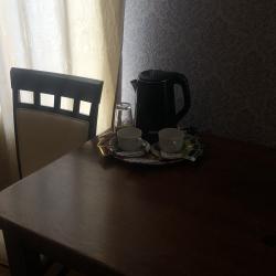 Номер люкс с 1 двуспальной кроватью (с завтраком)